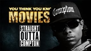 10 'Straight Outta Compton' Movie Facts You May Not Know video