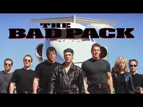 🔥THE BAD PACK (1997) | Full Action Movie 🔥 Border Town War