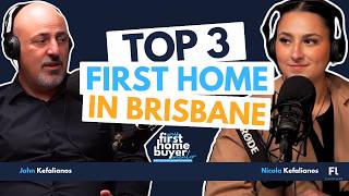 top 3 first home in brisbane with a $23,000 deposit