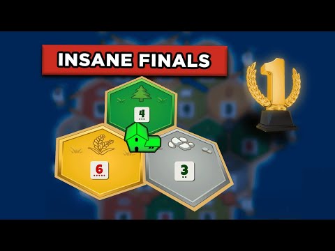 Very Hard Finals Game! - Community Tournament