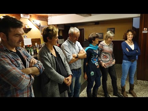 Emakumeak protagonista aurtengo Gabiria Kopan. 2016 azaroa