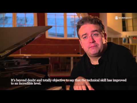 Alexei Volodin about the XV International Tchaikovsky Competition