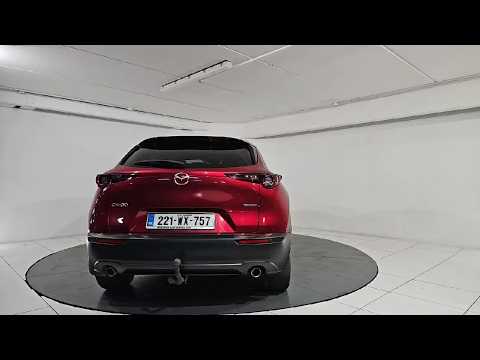 Mazda CX-30 2.0 Petrol 122bhp HOMURA - Image 2