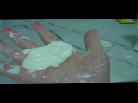 Projecto Físico Química - Fluidos Não Newtonianos