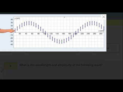 Waves Gizmo Concept Check