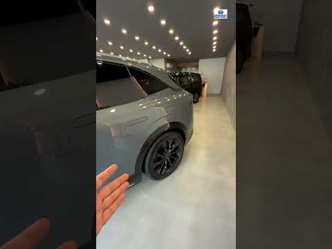 Zeekr 7X exterior walkaround!