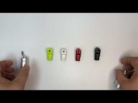 Датчик Stop Lock стоп лок SFT черный 6 мм - фото 1 - id-p2855823683