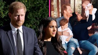 Why Harry and Meghan Want Royal Titles for Their Kids (Exclusive)