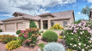 preview picture of video 'Sun Lakes AZ Homes | SOLD! 9316 E Arrowvale Dr'