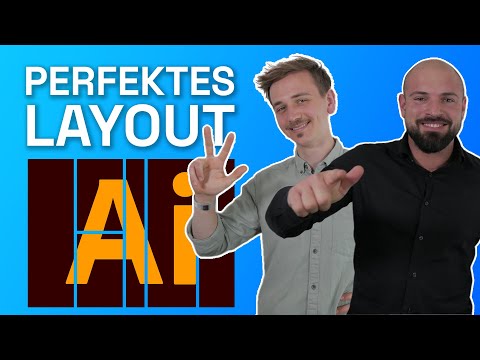 In 3 SCHRITTEN zum perfekten LAYOUT