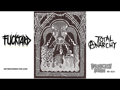 Fucktard/Total Anarchy - Split Cassette (2012)
