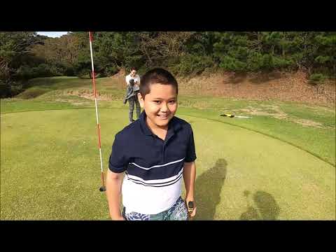 My Golf Buddy's Quest For His First Birdie!
