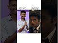 Leo Movie Cast Real Reel Vijaythalapathy Leo Anirudh Lcu Vikram Viral Shorts Trending