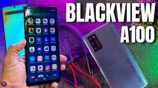 📱 BLACKVIEW A100 Android Smartphone & FITBUDS 1 Sports Wireless Headphones | Unboxing & Review