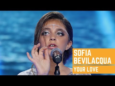 Sofia Bevilacqua - Slavanski Bazaar: Your Love (Once Upon a Time in the West)
