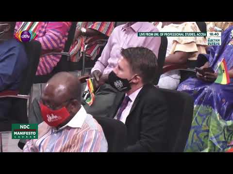 Give NDC chance to rescue Ghana from Nana Addo’s affliction’ – Ofosu Ampofo