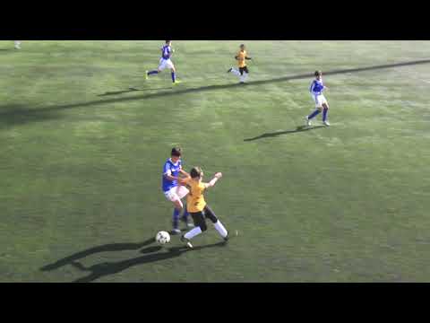 Sub12 - Outurela versus Belenenses (1 de 4) - 1a parte