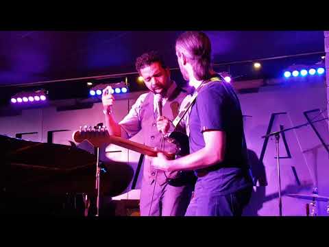 Darien Dean at The Hideaway, London, UK - 04/11/2017