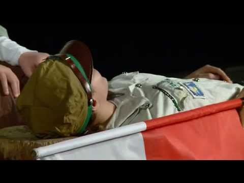 Spektakl teatralny Modlitwa Harcerska, Wołomin