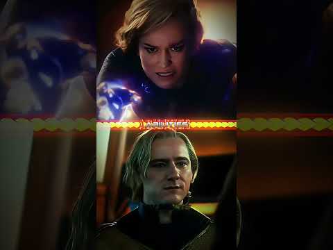 Captain Marvel vs Sentry #vivshorts