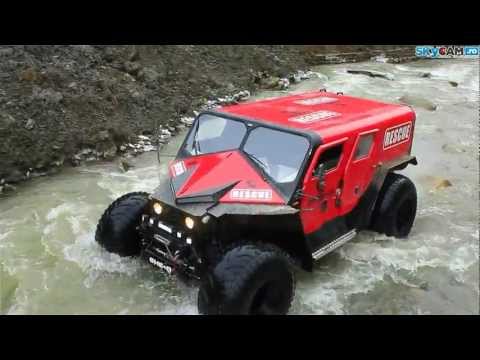 Ghe-O Rescue - Made in Romania