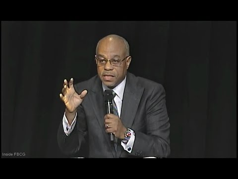 "The Secrets To Doing The Impossible" Pastor John K. Jenkins Sr. (Very Powerful Word)