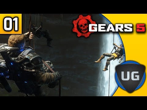 Gears 5 (Co-op Campaign) - Ep1: Endless Juvies
