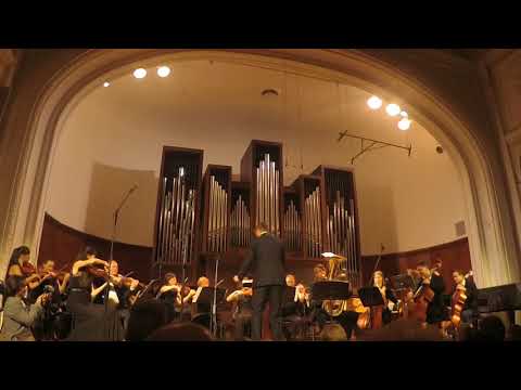 Jan Koetsier Concertino for tuba and strings III movement