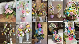 50+ Easter Decorations Ideas 2025 | DIY & Budget-Friendly Easter Decor, Wreaths & Table Settings!