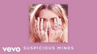 Suspicious Minds Music Video