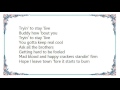 Leon Russell - Tryin' to Stay 'Live Lyrics