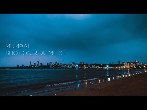 Тестирование камеры RealMe XT