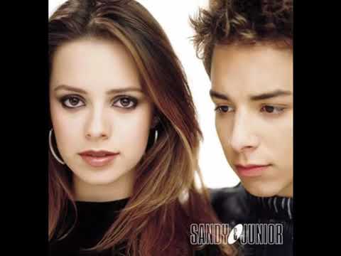 sandy e  junior-titanic-em português