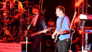 Huey Lewis and the News - You Crack Me Up - 8/17/2013