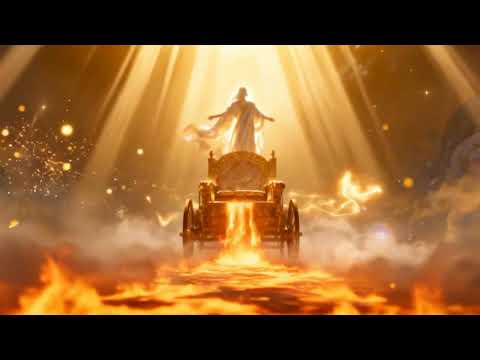The Throne of Fire: Daniel's Vision of the Ancient of Days | Daniel 7:9–10 Explained