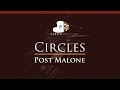 Post Malone - Circles - HIGHER Key (Piano Karaoke / Sing Along) Post Malone - Circles - HIGHER Key (Piano Karaoke / Sing Along)