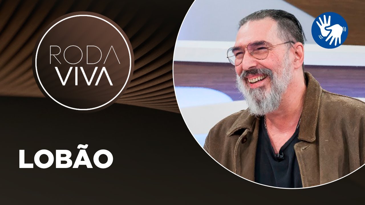 Roda Viva | Lobão | 01/06/2020