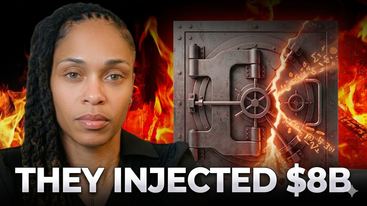 The $8 BILLION Signal Most People Completely MISSED