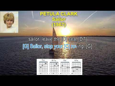 Sailor - Petula Clark