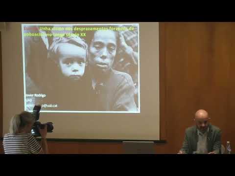 Vídeo: Europa: unha visión dos desprazamentos forzados de poboación no longo século XX