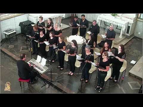 MISSA DIA - 07-03-2026 COM O MONSENHOR DENIZAR