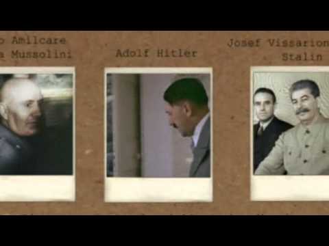 Trailer de Apocalipse: Redescobrindo a Segunda Guerra Mundial (2009)