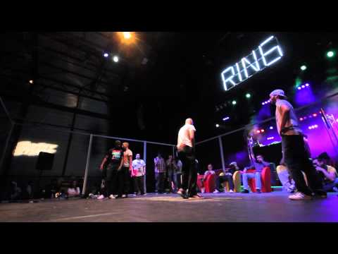Battle "Le Ring 2011" - Pop - 1/4 de Finale - Mams et Malikeys VS Said et Faouzy