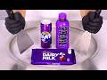 Ultimate Cadbury Fanta Prime Ice Cream Rolls ASMR