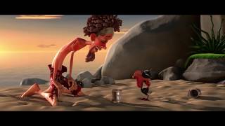 Full Movie HD Cartoon   Robinson Crusoe 3D Animation Short Film