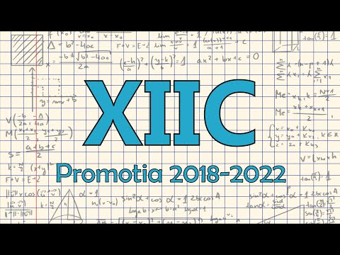 Filmul de absolvire 12C LTIB