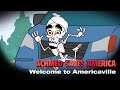 "Welcome to Americaville" | Achmed Saves America  | JEFF DUNHAM