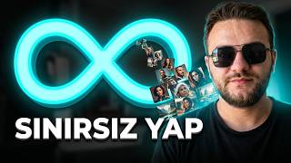 Artık Sınırsız Fotoğraf ve Video Üretebileceksiniz