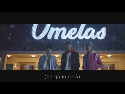 Canzone Coreana Italianizzata - Borgo In Città (BTS - Spring Day)