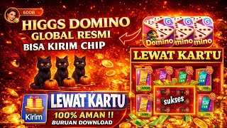 Download lagu APLIKASI HIGGS DOMINO GLOBAL ADA TOMBOL KIRIM 🌍🌎🌏 mp3